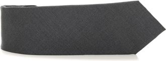 Kiton Stropdassen - Heren - Stropdassen - Grijs - ONE Size - Accessoires