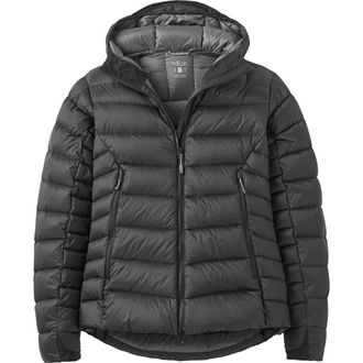 RAB Electron Pro Hoodie - Womens in Black at Nordstrom, Size X-Small