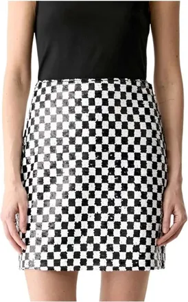 Karl Lagerfeld Mujer, Faldas, Multicolor, Talla: S