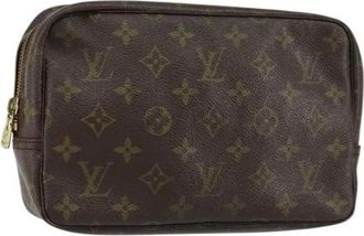 Louis Vuitton Pre-owned Mini Bags, female, Brown, Size: ONE SIZE Pre-owned Vintage Mini Bag