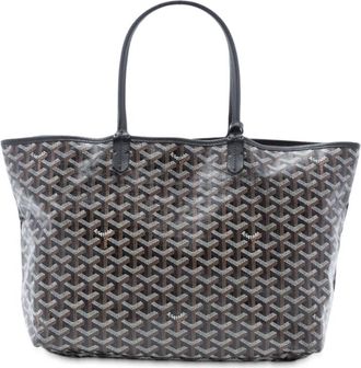 Goyard Pre-owned Goyard Goyardine Saint Louis PM PURVUD6XNP6FZGBW