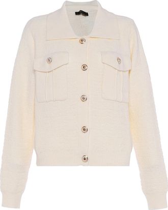 Faina Jumper Dames wolwit