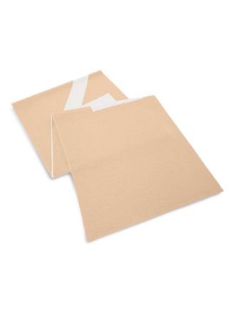 Pinko Scarfs Cammello Bianco