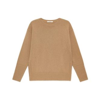 Maliparmi Mujer, Jerseys, Beige, Talla: XS