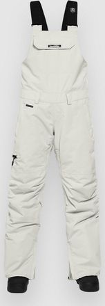 Horsefeathers Tilda Bib Pants grau