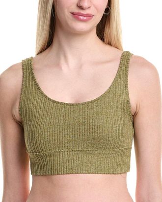 Z Supply Z Supply Zoe Mini Rib Tank Bra