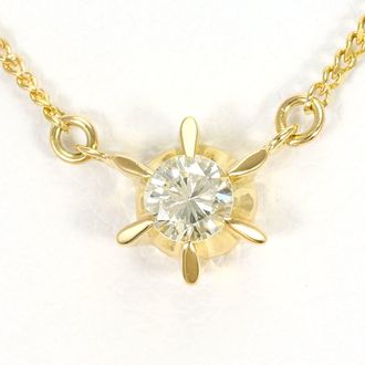 C&A Unbranded (18K) Necklace (Pre-Owned)