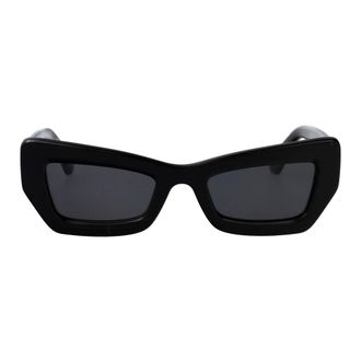 Off-white Sunglasses, unisex, Black, 51 MM, Aurora Sunglasses for Stylish Sun Protection