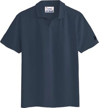 MC2 Saint Barth T-shirt Brighton - Blu