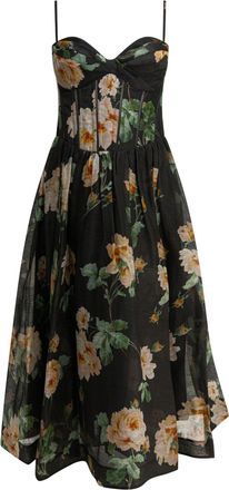 Zimmermann Abito midi Zimmermann Luna