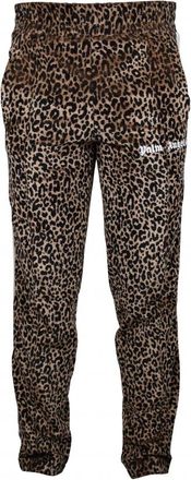 Palm Angels Joggingbroek Bruin