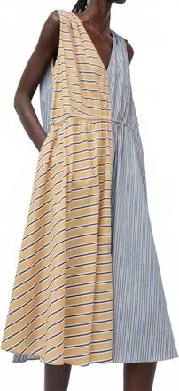 No.6 Store Leigh Dress In Oxford