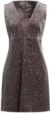 PESERICO VESTIDOS - Minivestidos en YOOX.COM