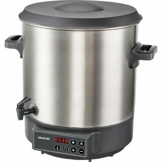 Sencor Spp 3200ss Esterilizador Acero Inox 27l