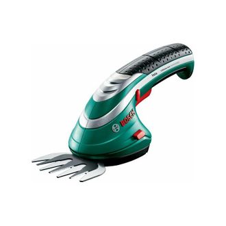 Bosch Cesoia a batteria con manico telescopico 3.6V Li isio 3