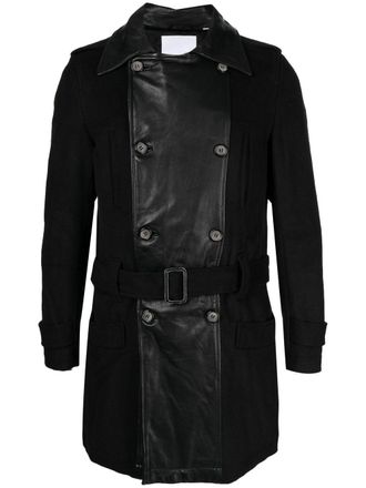 Private Stock Cappotto The Taskmaster - Nero