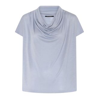 Bruuns Bazaar Dames, Blouses & Shirts, Blauw, Maat: S