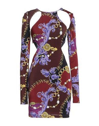 Versace Mini dresses