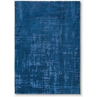 Louis De Poortere BAOBAB DESIGN - TAPPETO STRUTTURATO EFFETTO VELLUTO - Prodotto in Belgio - Tessuto piatto jacquard meccanico - Rifinito a mano - Antiscivolo naturale