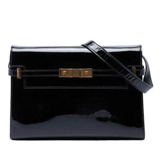 Saint Laurent Pre-owned Manhattan Shoulder Bag - - Pre-owned - Donna - Nero - ONE SIZE