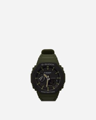 G-Shock GA-2110SU-3AER Watch Black