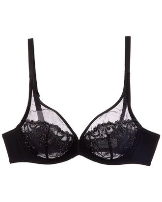 Simone P&eacute;r&egrave;le Simone Perele Delice Sheer Plunge Bra