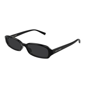 Saint Laurent Sunglasses, female, Black, Size: 52 MM Erin Sunglasses