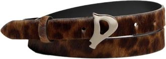 Dondup Wc 220Pl 0631Dxxx-430 Riem - Dames - Riemen - Veelkleurig - 90 CM - Accessoires