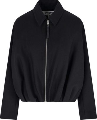 Loewe Giacca Zip