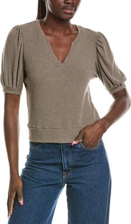 Michael Stars Quinn Semi Fitted Top