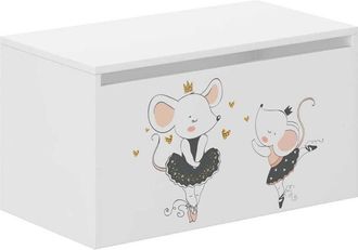 OEM Caja De Juguetes Para Rat&oacute;n Safari