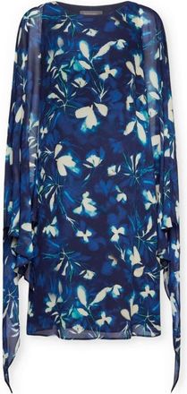 Elena Miro Mujer, Vestidos, Azul, Talla: XL