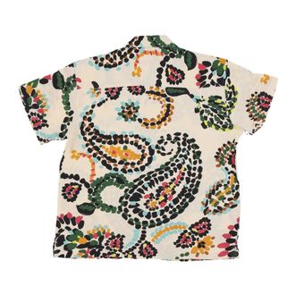 Obey Heren, Overhemden, Veelkleurig, Maat: XL Viscose