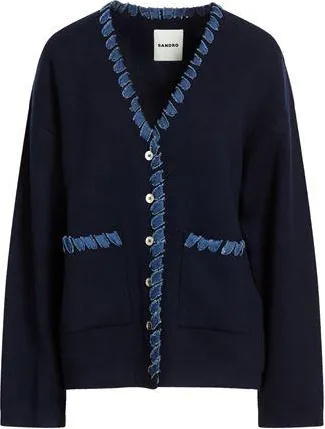 Sandro KNITWEAR - Cardigans on YOOX.COM