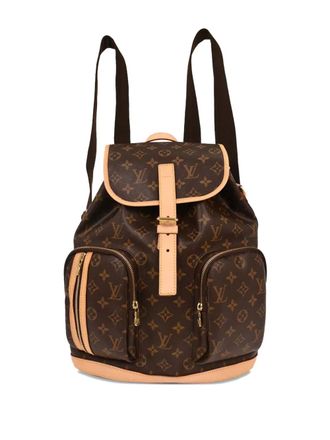 Louis Vuitton 2013 Sac A Dos Bosphore Monogram backpack - Bruin
