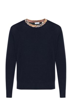 Burberry Wool Sweater