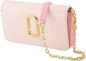 Marc Jacobs Crossbody Bag - Pink