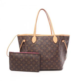 Louis Vuitton Brown Monogram Pivoine Monogram Handbag Tote Bag (Pre-Owned)