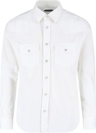 Tom Ford Camicia Western