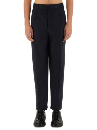Ermenegildo Zegna Straight Leg Pants