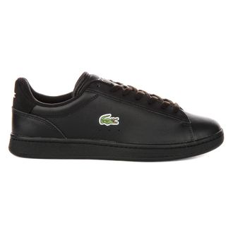 Lacoste Carnaby Set - male - Lacoste - Sneakers - Black - 10 1/2 UK - Shoes