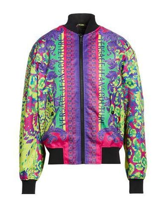 Versace ROPA DE ABRIGO - Chaquetas y cazadoras en YOOX.COM