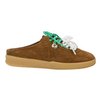 Sun 68 Dames, Schoenen, Bruin, Maat: 40 EU Leer