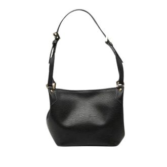 Louis Vuitton Pre-owned Shoulder Bags, female, Black, Size: ONE SIZE Pre-owned Mandara PM