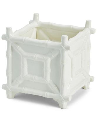 Two's Company Cachepot