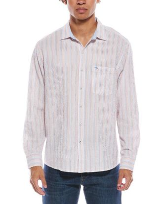 Tommy Bahama Nova Wave Viva Stripe Shirt