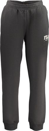 Fila Rifredi Trainingsbroeken - Heren - Sweatpants - Zwart - XL - Katoen - Broeken
