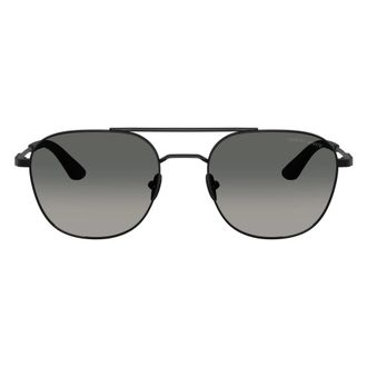 Giorgio Armani Sunglasses, male, Black, Size: 54 MM 0Ar6178