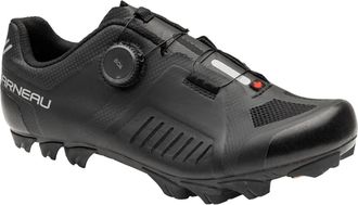 Garneau Mens Granite Xc Cycling Shoes In Black