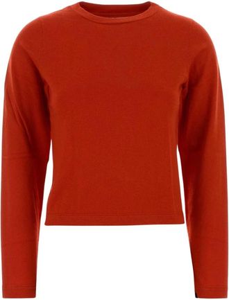 Extreme Cashmere Donna, Maglie, Rosso, Taglia unica, new